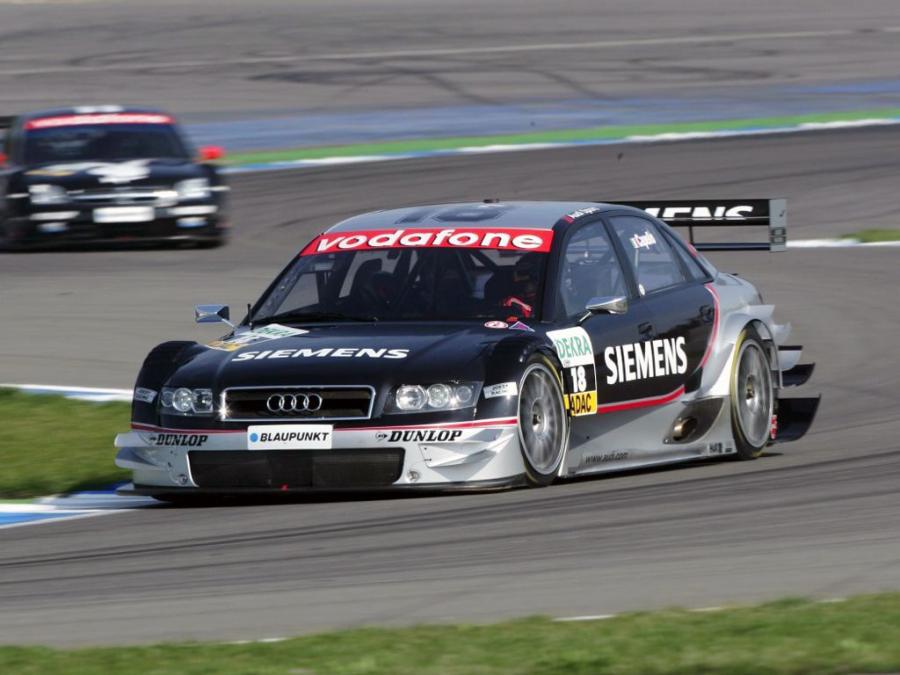  Audi A4 DTM (B6,8E) 2004 года  (фото 6 из 30)